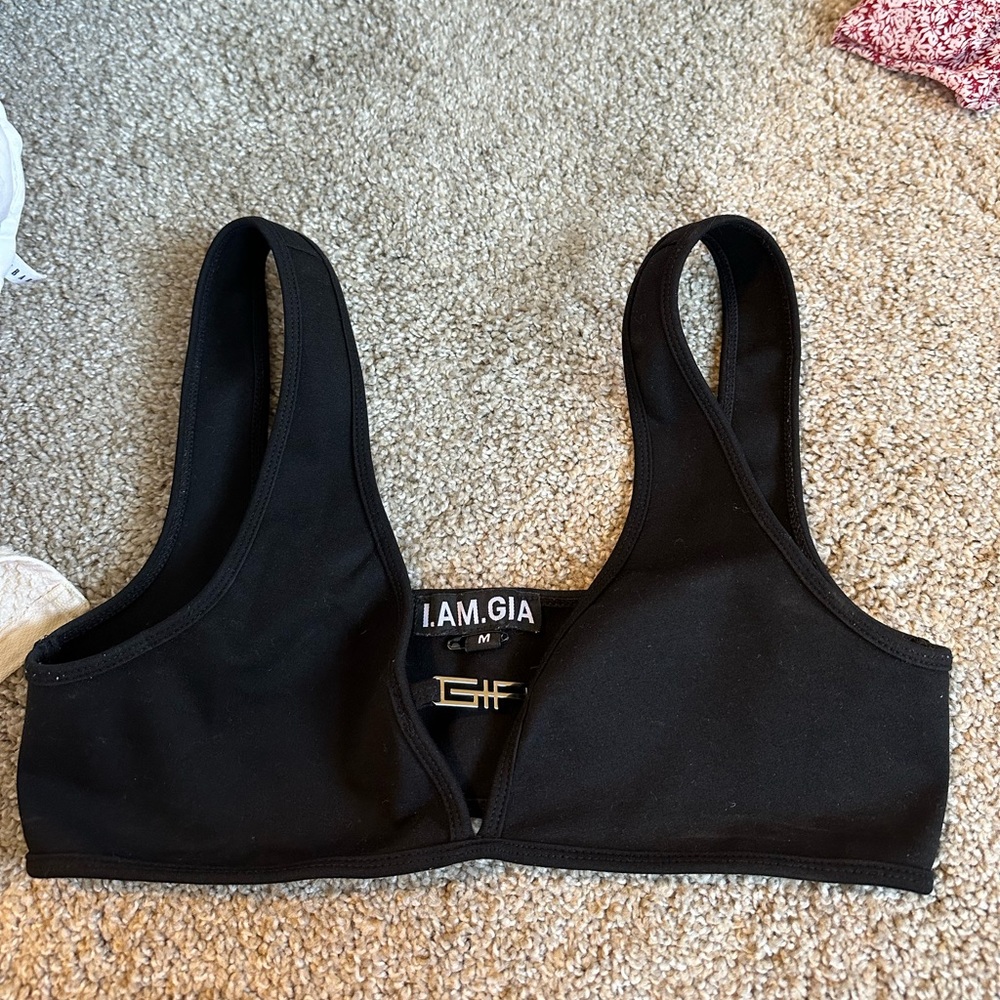 I AM GIA Lucid Top
